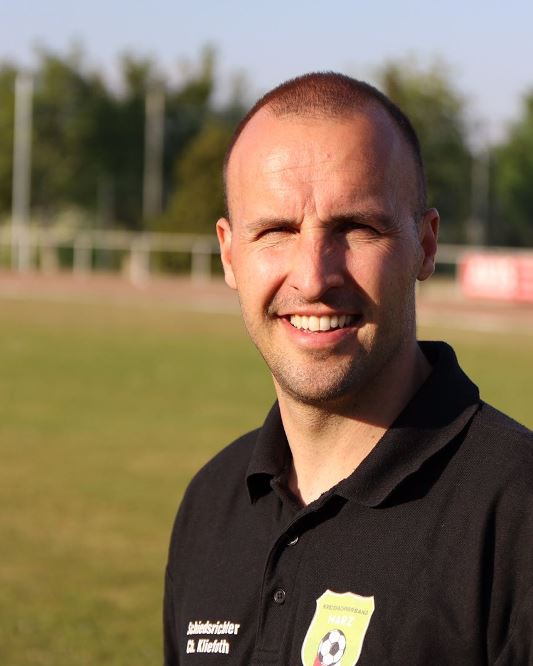 Christian Kliefoth
